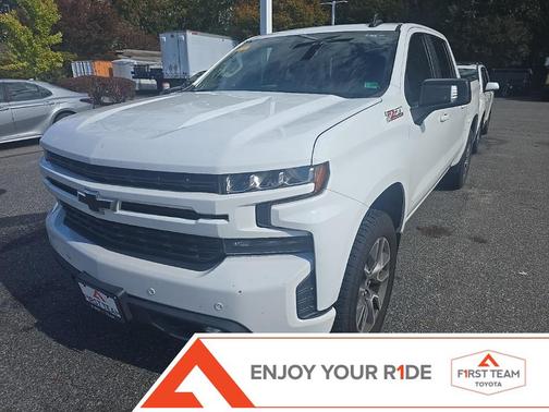 2019 Chevrolet Silverado 1500 RST