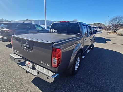 2019 Nissan Frontier SV