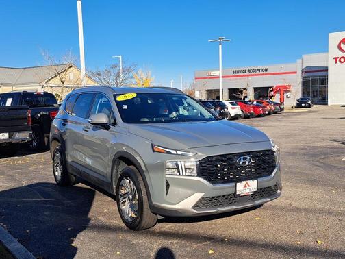 2023 Hyundai SANTA FE SEL 2.4