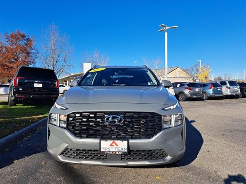 2023 Hyundai SANTA FE SEL 2.4