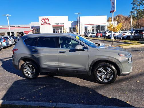 2023 Hyundai SANTA FE SEL 2.4