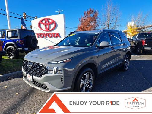 2023 Hyundai SANTA FE SEL 2.4