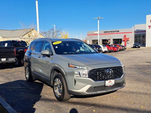 2023 Hyundai SANTA FE SEL 2.4