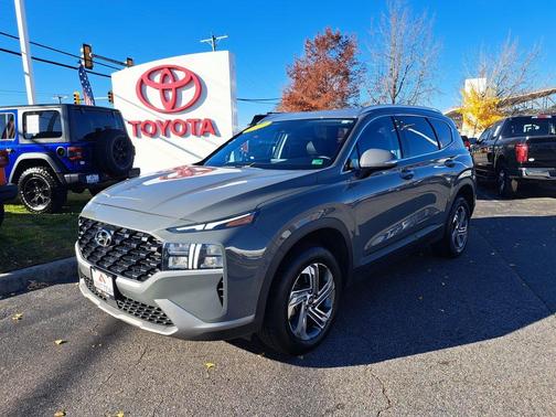 2023 Hyundai SANTA FE SEL 2.4