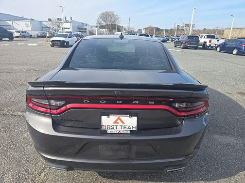2018 Dodge Charger SXT Plus