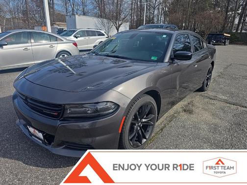 2018 Dodge Charger SXT Plus