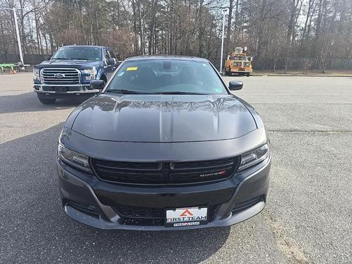 2018 Dodge Charger SXT Plus