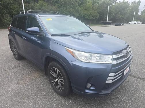 2019 Toyota Highlander LE Plus