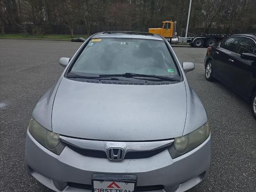 2010 Honda Civic EX-L