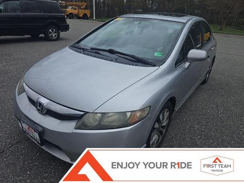 2010 Honda Civic EX-L