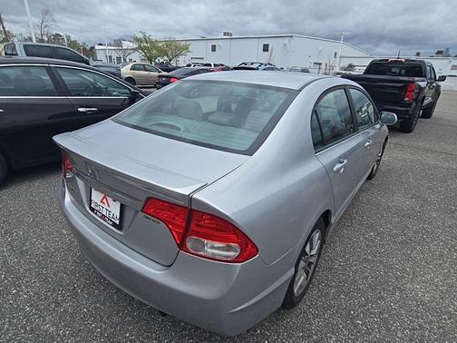 2010 Honda Civic EX-L