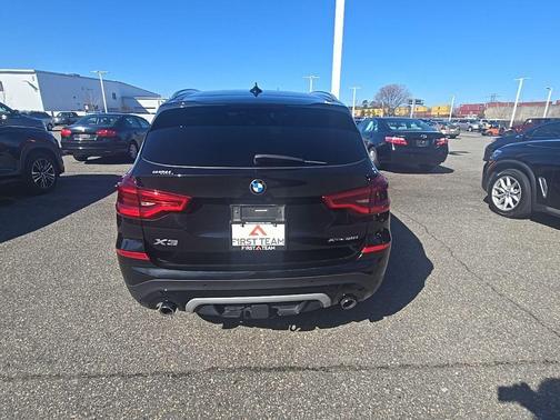 2020 BMW X3 xDrive30i