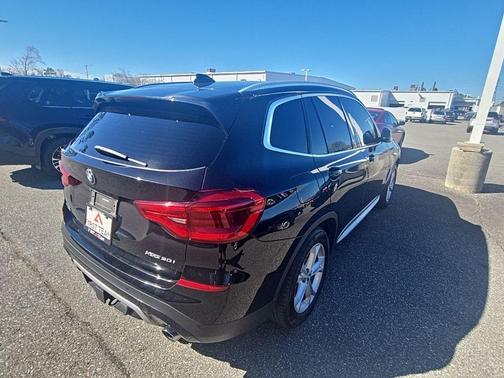 2020 BMW X3 xDrive30i