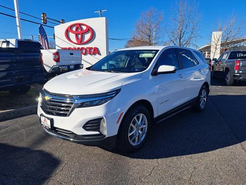 2023 Chevrolet Equinox 1LT