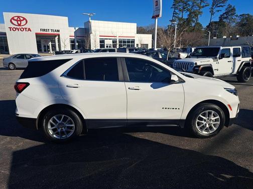 2023 Chevrolet Equinox 1LT