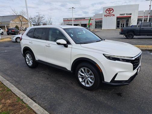 2024 Honda CR-V EX-L AWD