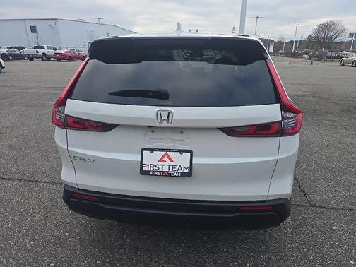 2024 Honda CR-V EX-L AWD