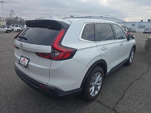 2024 Honda CR-V EX-L AWD