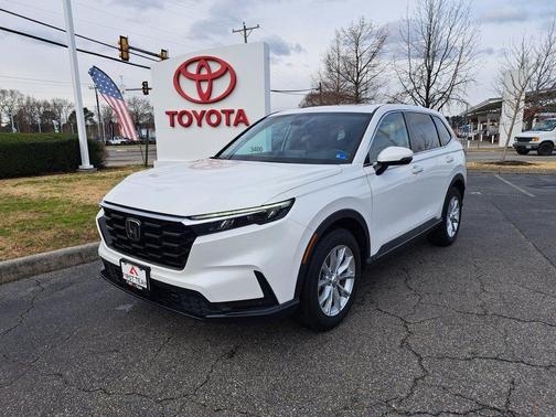 2024 Honda CR-V EX-L AWD