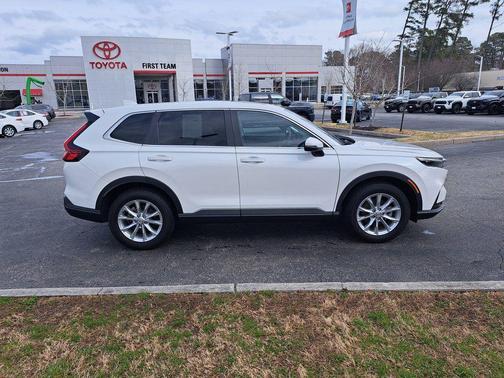 2024 Honda CR-V EX-L AWD