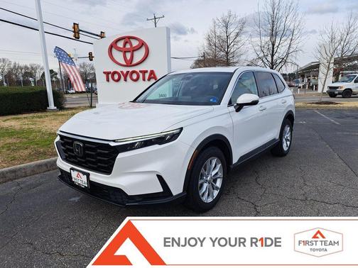 2024 Honda CR-V EX-L AWD