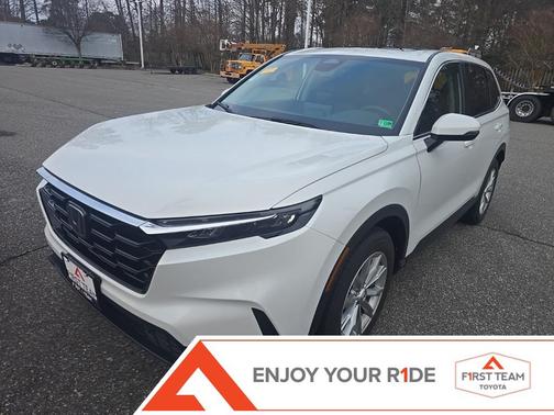 2024 Honda CR-V EX-L AWD