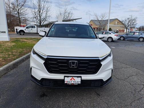 2024 Honda CR-V EX-L AWD