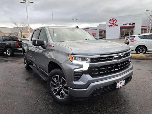 2023 Chevrolet Silverado 1500 RST