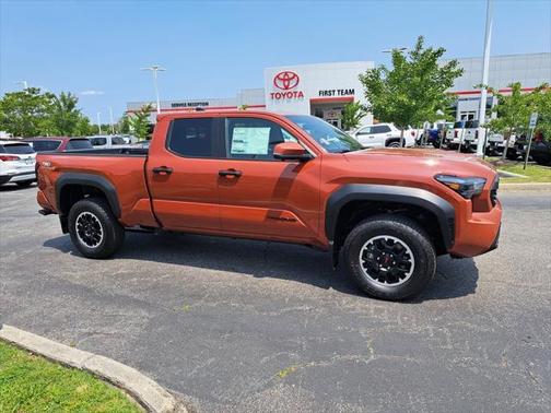 2025 Toyota Tacoma TRD Off Road