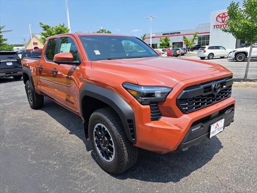 2025 Toyota Tacoma TRD Off Road