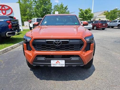 2025 Toyota Tacoma TRD Off Road