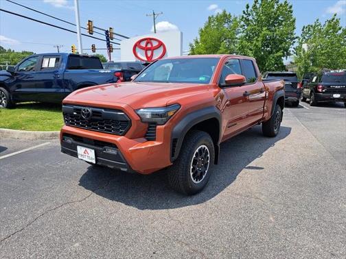 2025 Toyota Tacoma TRD Off Road