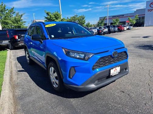 2019 Toyota RAV4 LE