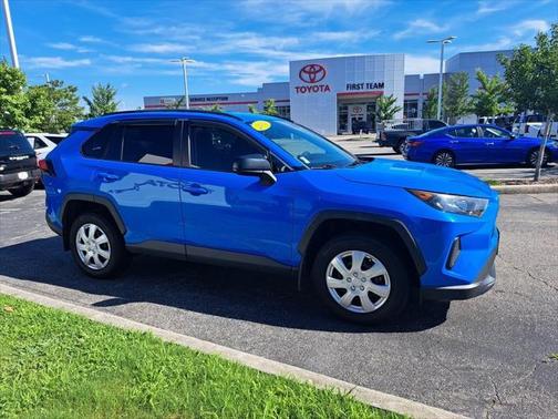 2019 Toyota RAV4 LE