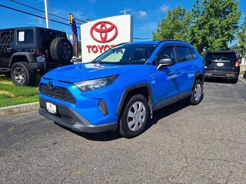 2019 Toyota RAV4 LE