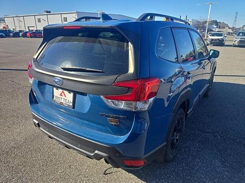 2022 Subaru Forester Wilderness