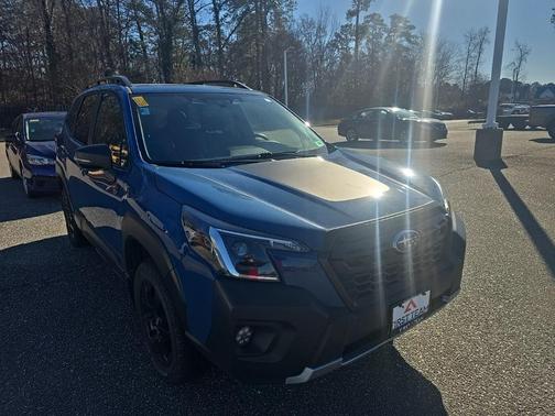 2022 Subaru Forester Wilderness