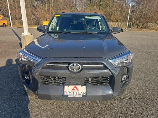 2024 Toyota 4Runner SR5