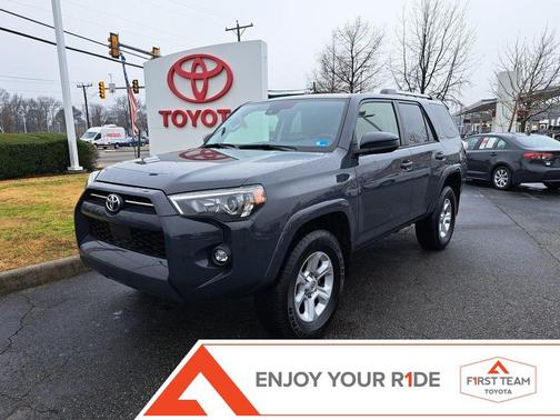 2024 Toyota 4Runner SR5