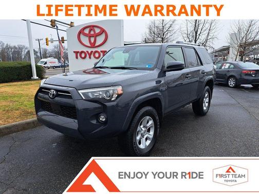 2024 Toyota 4Runner SR5