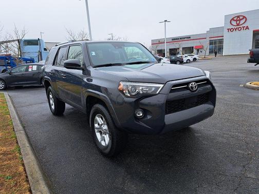 2024 Toyota 4Runner SR5