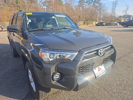 2024 Toyota 4Runner SR5