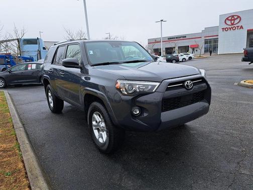 2024 Toyota 4Runner SR5
