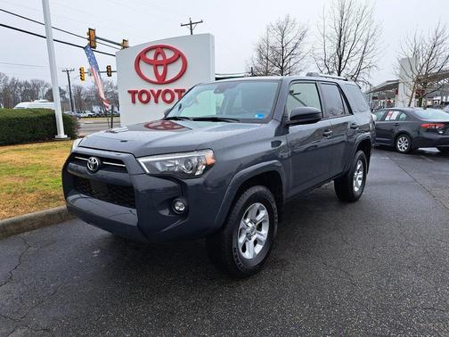 2024 Toyota 4Runner SR5
