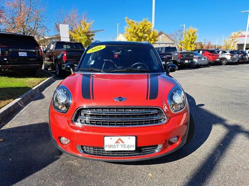 2016 MINI Countryman Cooper