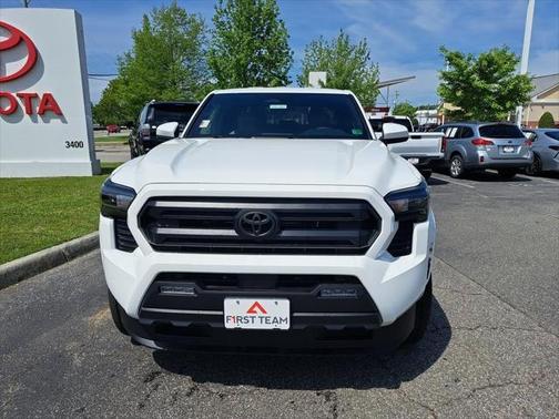 2025 Toyota Tacoma SR5