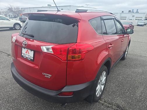 2013 Toyota RAV4 Limited