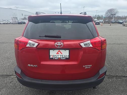 2013 Toyota RAV4 Limited