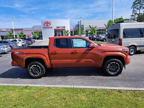 2025 Toyota Tacoma TRD Sport