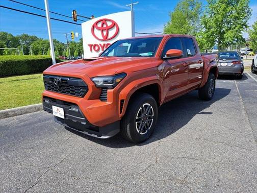 2025 Toyota Tacoma TRD Sport